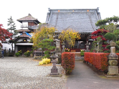 Amidaji Temple