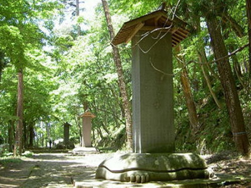 Gravesite of the Aizu clan leaders