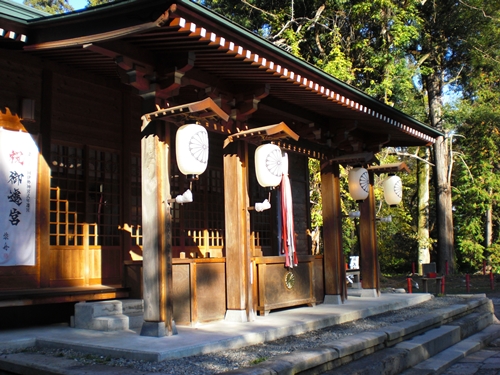 Isasumi Shrine