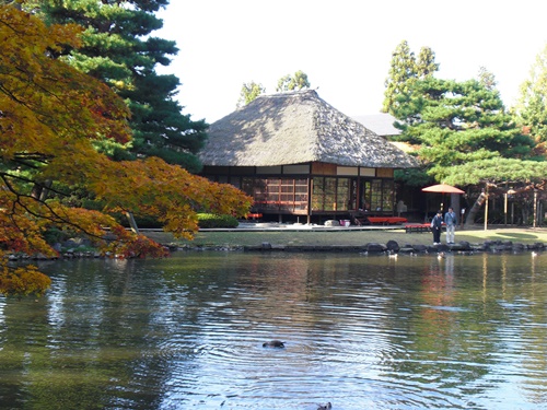 Oyakuen Garden